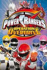 watch-Power Rangers Operation Overdrive (2007)