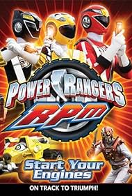watch-Power Rangers R.P.M. (2009)