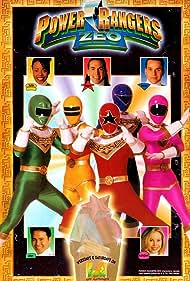 watch-Power Rangers Zeo (1996)