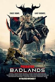 watch-Predator: Badlands (2025)