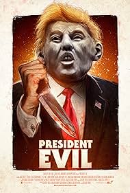 watch-President Evil (2018)