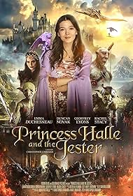 watch-Princess Halle and the Jester (2024)