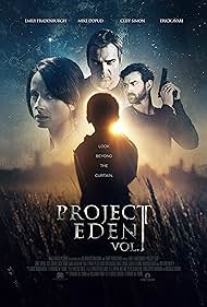 watch-Project Eden (2018)