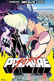 watch-Promare (2019)