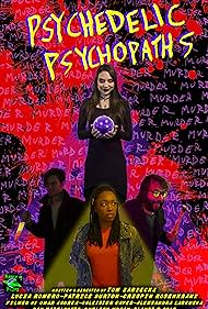 watch-Psychedelic Psychopaths (2019)