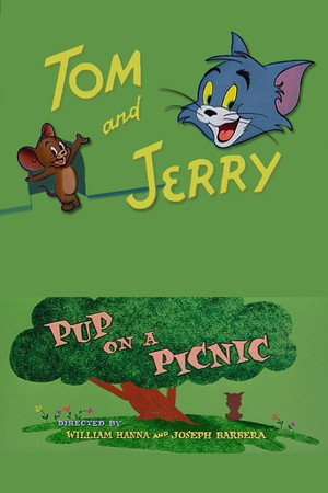 watch-Pup on a Picnic (1955)