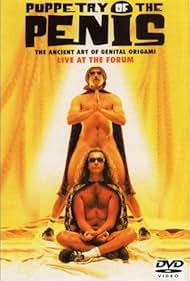 watch-Puppetry of the Penis: Live at the Forum (2001)