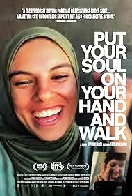 watch-Put Your Soul on Your Hand and Walk (2025)