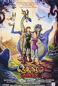 watch-Quest for Camelot (1998)