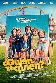 watch-Â¿QuiÃ©n es quiÃ©n? (2024)