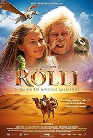 watch-RÃ¶lli and the Secret of All Time (2016)