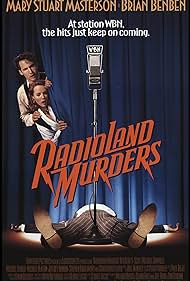 watch-Radioland Murders (1994)