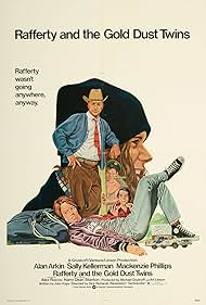 watch-Rafferty and the Gold Dust Twins (1975)