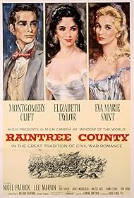 watch-Raintree County (1957)