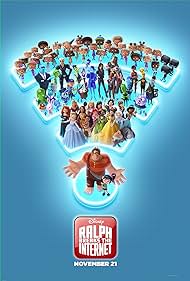 watch-Ralph Breaks the Internet (2018)