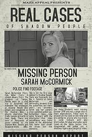 watch-Real Cases of Shadow People: The Sarah McCormick Story (2019)