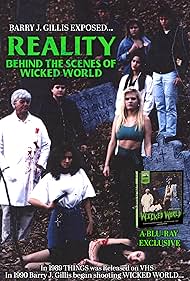 watch-Reality Behind the Scenes of Wicked World (2019)
