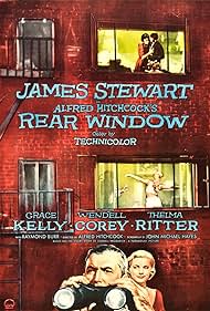watch-Rear Window (1954)