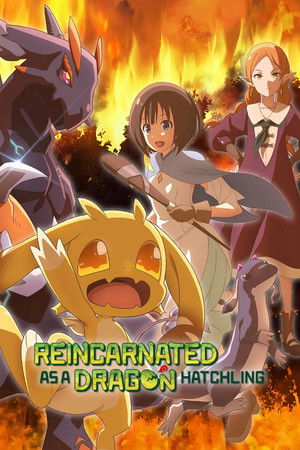 watch-Reincarnated as a Dragon Hatchling (2026)