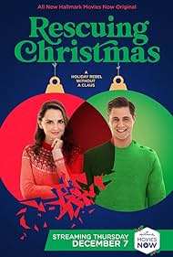 watch-Rescuing Christmas (2023)