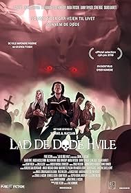 watch-Revenge of the Necromancer (2018)