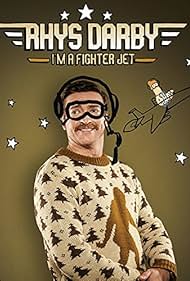watch-Rhys Darby I'm A Fighter Jet (2017)