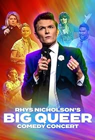 watch-Rhys Nicholson's Big Queer Comedy Concert (2023)