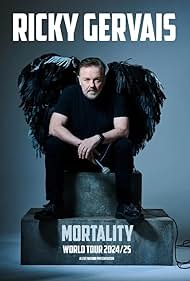 watch-Ricky Gervais: Mortality (2025)