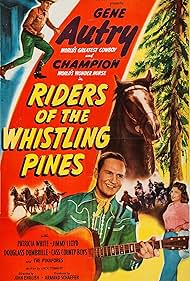 watch-Riders of the Whistling Pines (1949)