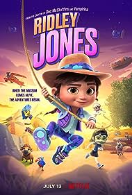 watch-Ridley Jones (2021)