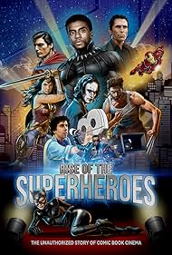 watch-Rise of the Superheroes (2018)