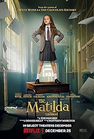 watch-Roald Dahl's Matilda the Musical (2022)