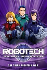 watch-Robotech (1985)