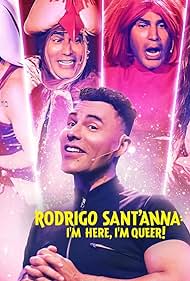 watch-Rodrigo Sant'Anna: Cheguei! (2022)