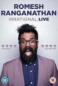 watch-Romesh Ranganathan: Irrational Live (2016)