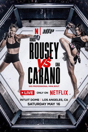 watch-Ronda Rousey vs. Gina Carano (2026)