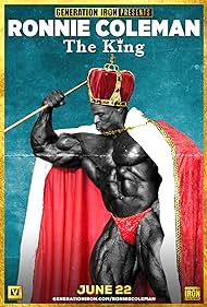 watch-Ronnie Coleman: The King (2018)
