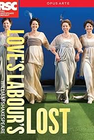 watch-RSC Live: Love's Labour's Lost (2015)
