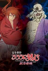 watch-Rurouni Kenshin: New Kyoto Arc: Cage of Flames (2011)
