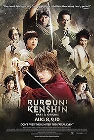 watch-Rurouni Kenshin Part I: Origins (2012)