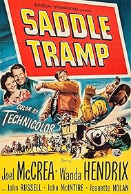 watch-Saddle Tramp (1950)