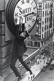 watch-Safety Last! (1923)