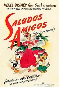 watch-Saludos Amigos (1943)
