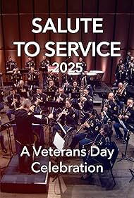 watch-Salute to Service 2025: A Veterans Day Celebration (TV Special 2025) 2025