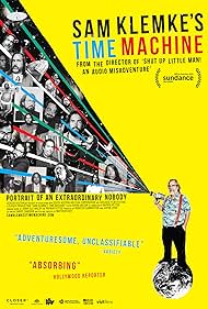 watch-Sam Klemke's Time Machine (2016)
