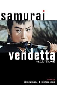 watch-Samurai Vendetta (1959)