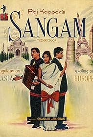 watch-Sangam (1964)