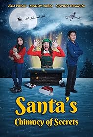 watch-Santa's Chimney of Secrets (2024)