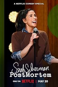 watch-Sarah Silverman: PostMortem (2025)