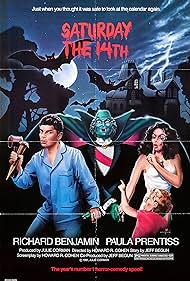 watch-Saturday the 14th (1981)